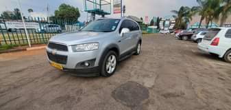 used chevrolet zimbabwe