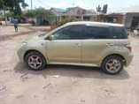 A picture of TOYOTA IST