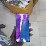 A picture of Samsung Galaxy Note 20 in good condition on sale at
