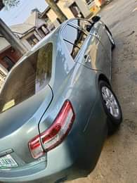 A picture of clean Toyota spider 2009 Everything is perfect Ac chilling Engine