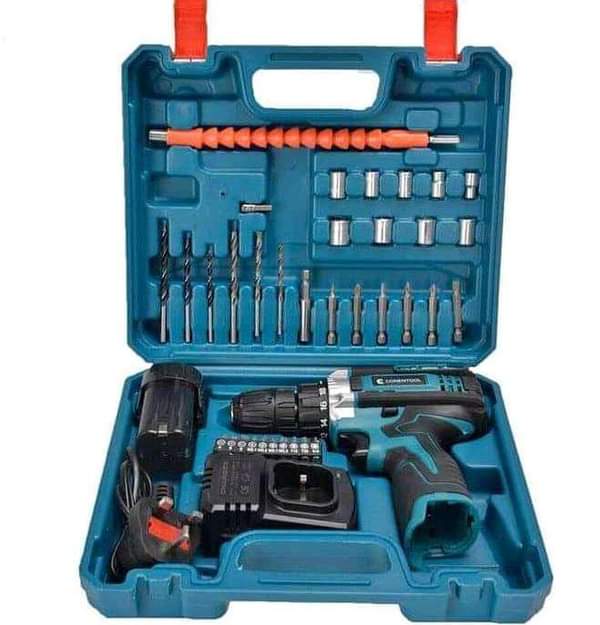 drill
