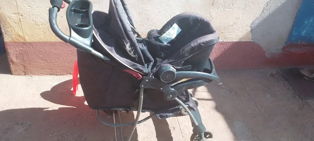 baby pram