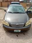 A picture of Clean Toyota Corolla 04