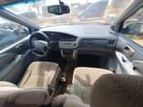 A picture of Clean Nigerian Used Blue Toyota Sienna 2002