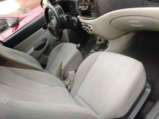 A picture of 2008 Hyundai Accent GLS Sedan 4D