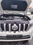 A picture of Landcruiser 2018