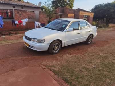 used toyota corolla