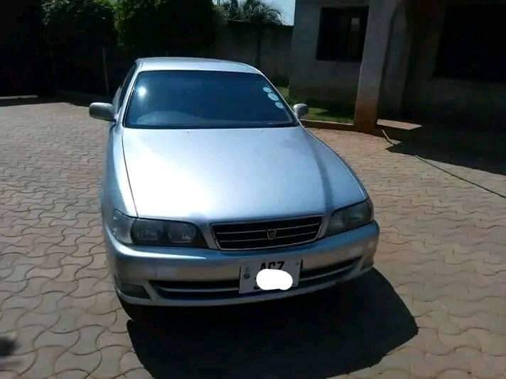 toyota chaser