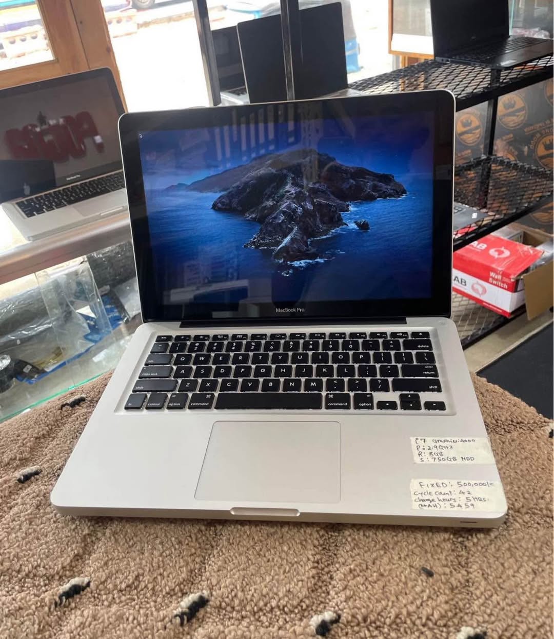 used laptops