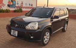 used nissan xtrail