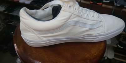 A picture of VANS