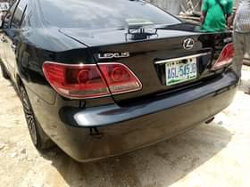 A picture of EXTREMELY CLEAN 2005 MODEL LEXUS ES300 Engine very silent Gear