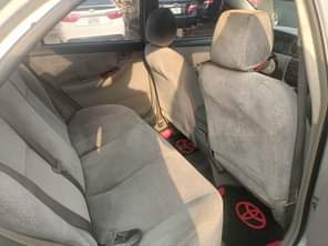 A picture of 2004 TOYOTA COROLLA FOR SALE BELGIUM STANDARD AC IS CHILLING