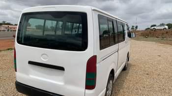 A picture of Clean Registered Hummer Bus 6 5m net price Abuja 08136543220