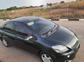 used toyota belta