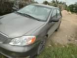 A picture of Toyota corolla 2003