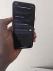 A picture of Iphone x