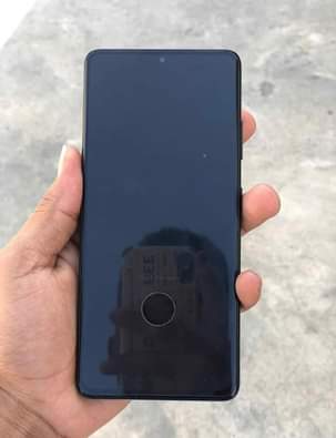 A picture of Samsung S21 Ultra 5G