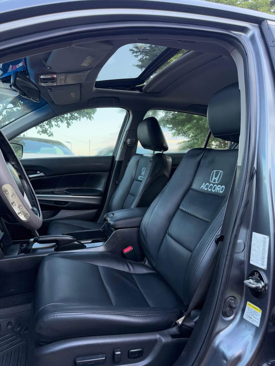 A picture of Honda Accord