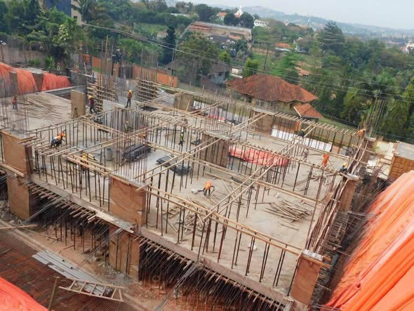 A picture of 1 2 3 and 4BEDROOM DUPLEX FOR SALE KOLOLO