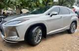 A picture of Rx 350 Fsport Platinum Edition Car has 360 camera full