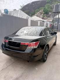 A picture of Honda Accord 2009