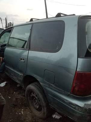 A picture of 1996 Honda oddysey shuttle 1996 Wagon