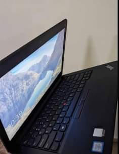A picture of ThinkPad x131E