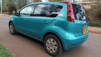 A picture of NISSAN NOTE