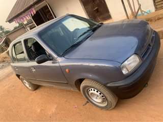 A picture of Tokunbo micra