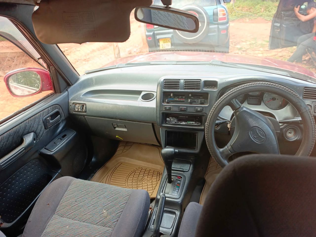 A picture of Rav4