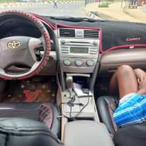 A picture of Camry