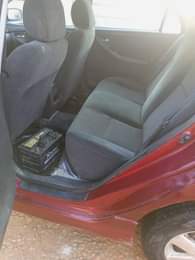 A picture of Toyota Corolla model Sport Edition Registered well maintained Specs Fabric