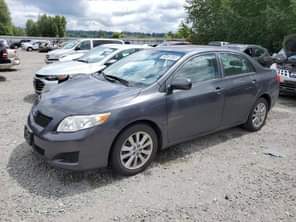 A picture of Tokunbo vehicle Toyota corolla ce The vehicle price is 1