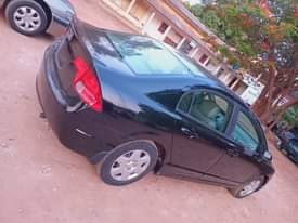 A picture of Honda civic