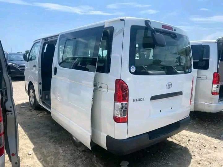 A picture of Toyota BOU 2028