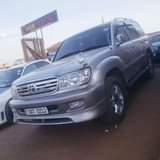 A picture of Landcruiser V8 52m