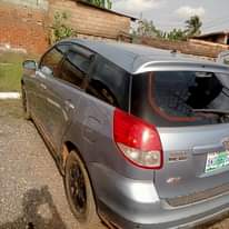 A picture of TOYOTA MATRIX 05 MANUAL GEAR