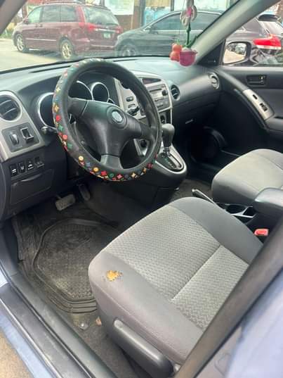 A picture of 2006 Toyota Matrix registered PRICE 4 8M Lagos 08035333125