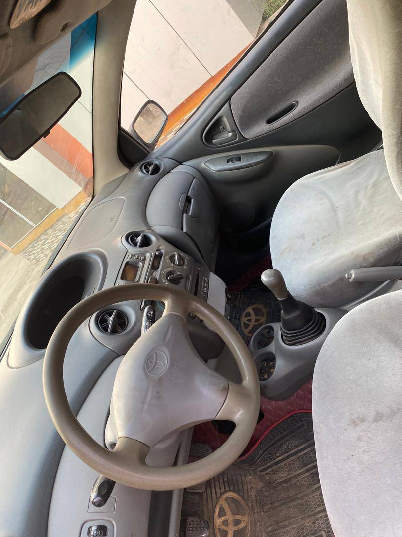 A picture of Toyota Yaris