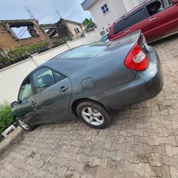A picture of Toyota Camry Big daddy