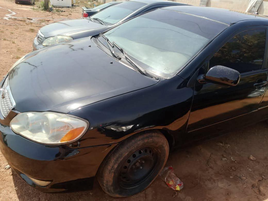 A picture of 2004 Toyota corolla 2024 toyota corolla