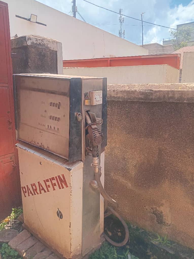 A picture of fuel pump