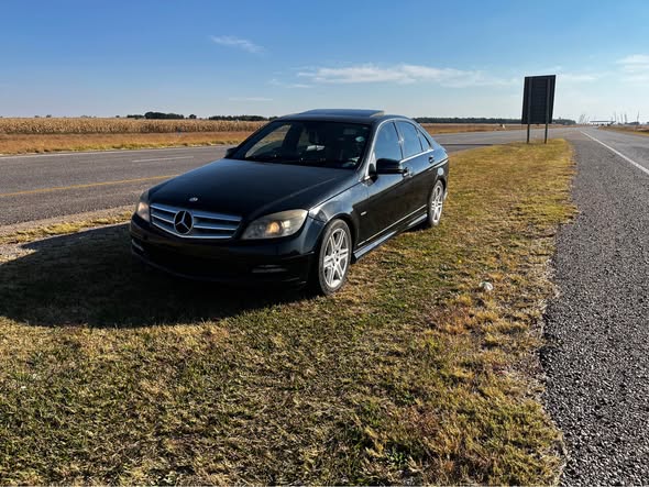 mercedes benz c180