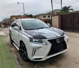 A picture of Toks Lexus RX350 012 Upgraded to 2020