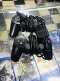 A picture of Sony PS2 console