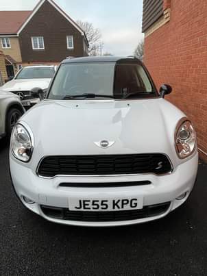 mini cooper countryman