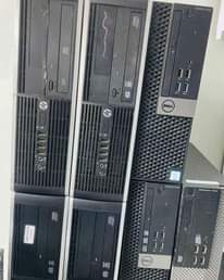 A picture of Dell Optiplex 7010