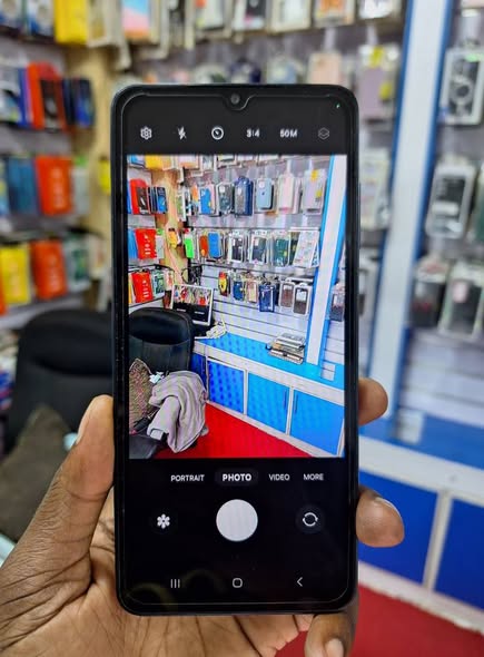 A picture of Samsung galaxy A06 64gb