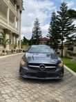 A picture of 2017 Mercedes Benz CLA 250